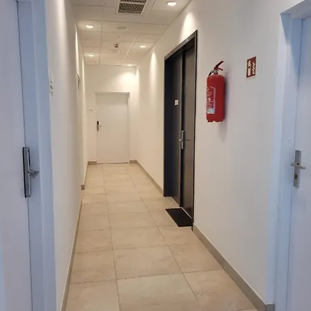Baltic Life Apartamenty Ul Mysliwska 11 Апарт-отель 3*