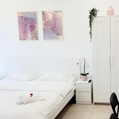 Baltic Life Apartamenty Ul Mysliwska 11 Апарт-отель 3*